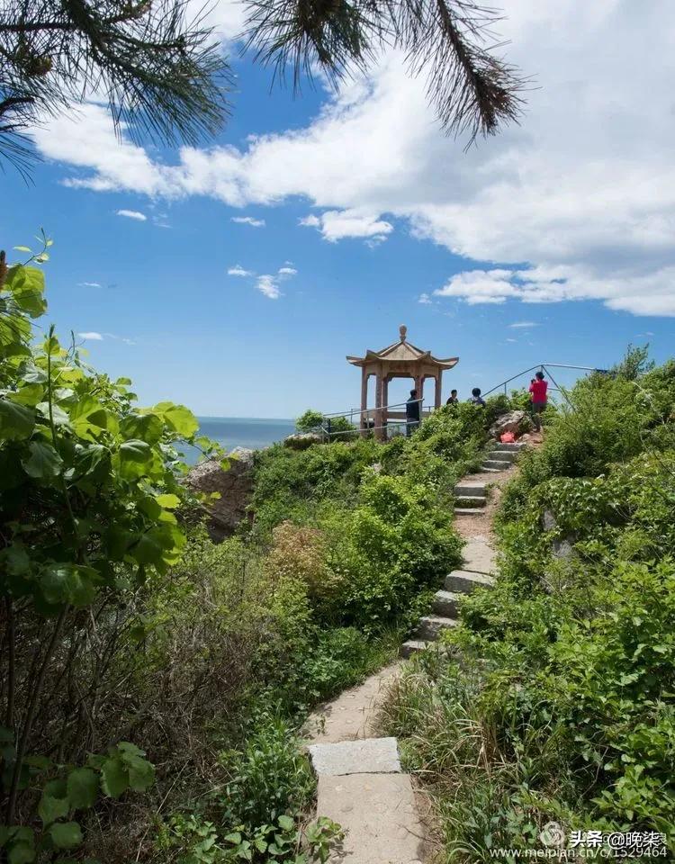 庄河旅游景点黑岛,庄河黑岛旅游度假区