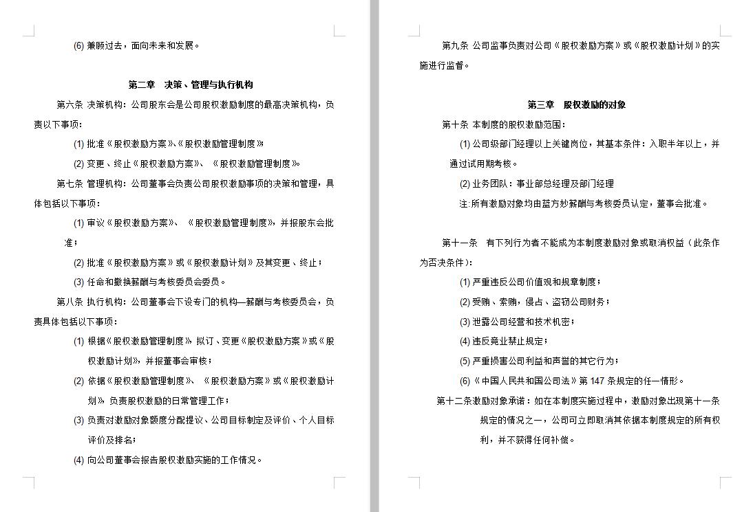 简易股权分配协议书范本,公司股权分配协议