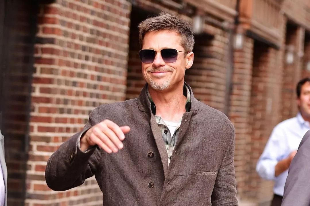 好莱坞最会穿衣的男明星,最会穿搭的好莱坞男明星