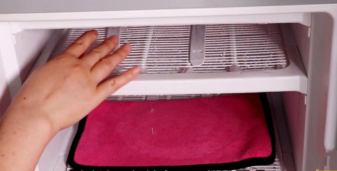 冰箱结冰了怎么快速铲冰,冰箱结冰太厚切记别敲