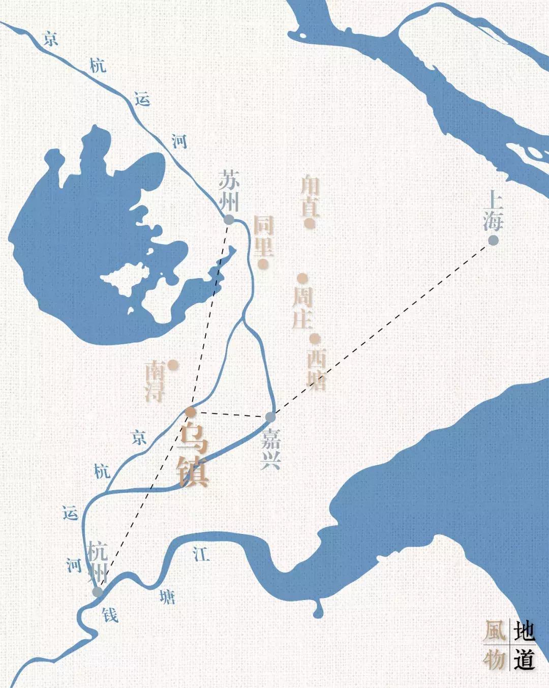 为什么去乌镇西塘,为什么一定要去一次苏州