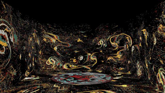 魔都看展推荐,魔都广场舞神仙打架