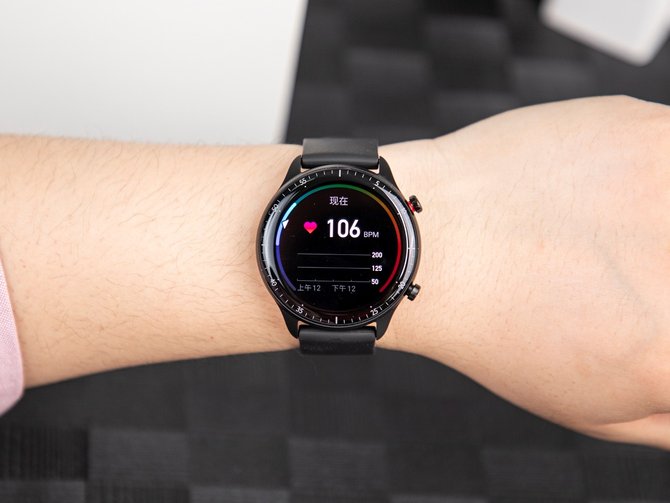 华米手表amazfitgtr42nm评测,华米amazfitgtr2连接华为手机