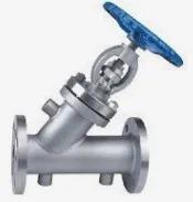 截止阀有几种,截止阀参数含义