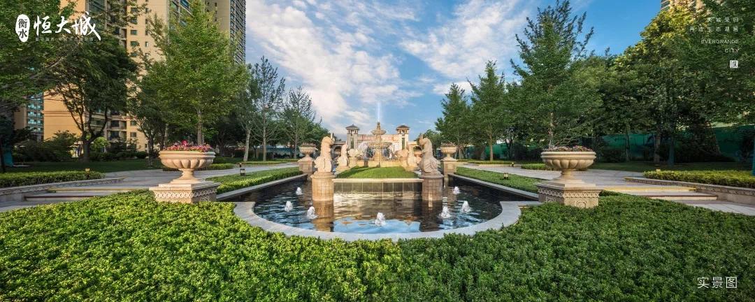 恒大城衡水,衡水市恒大城位置