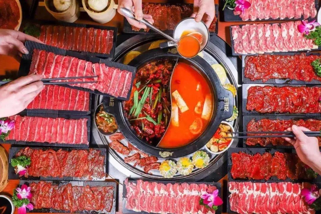 成都女神节聚餐捡相因一览|女生同行用餐5折，还有大牌让你拿！