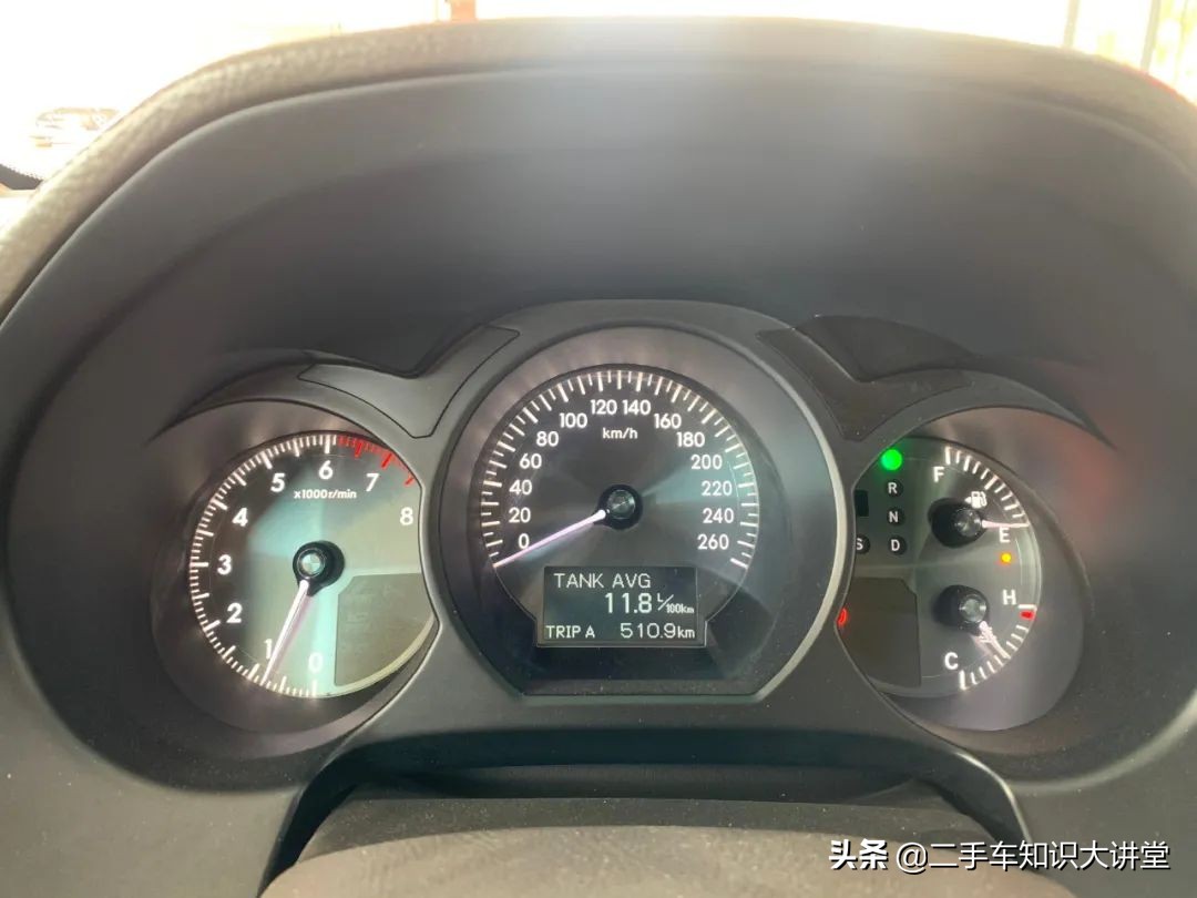 日本老车翻新,老款日系车v8