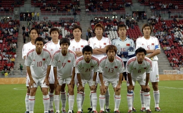 国足超白金一代05年世青赛回忆,国足超白金一代05年世青赛全纪录