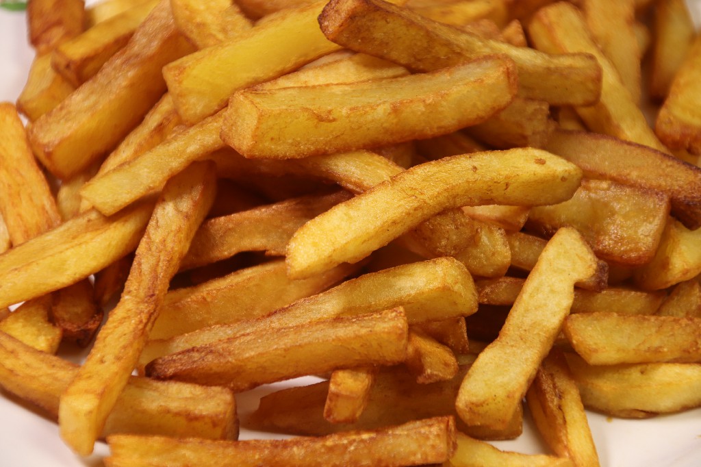 为什么自己炸的薯条软趴趴,为啥你炸的薯条软趴趴