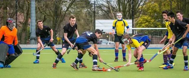 曲棍球算小球么,曲棍球玩法花式