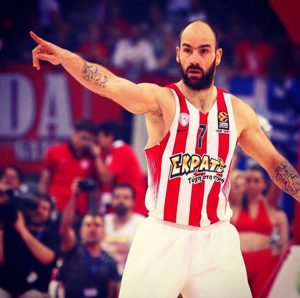 欧洲篮坛最强球员,斯潘诺里斯生涯薪资