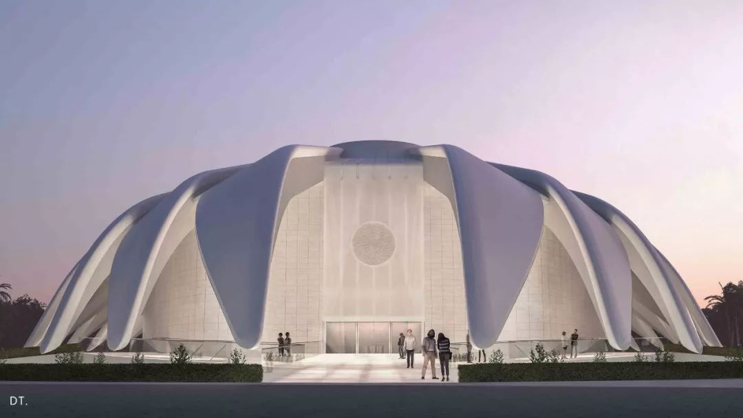 2020迪拜世博会,2020迪拜世博会中国馆