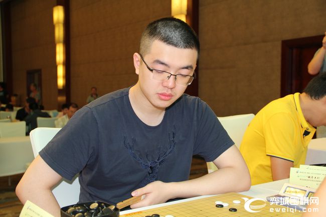 晋城首届围棋大赛,第35届全国业余围棋公开赛