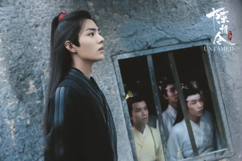 魏无羡做的糯米粥给谁喝,魏无羡让众人喝糯米粥