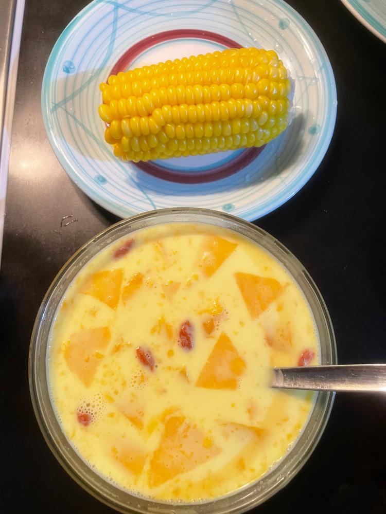 应对没食欲的产后妈妈，婆婆有妙招，7款清新月子餐上场，胃口好