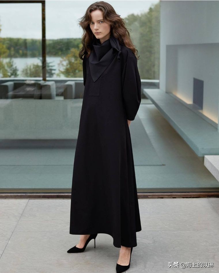 来自北欧的Totême在ins上有多红？很红，很红