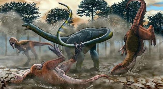 恐龙玩具有什么特点,为何孩子们那么喜欢恐龙玩具