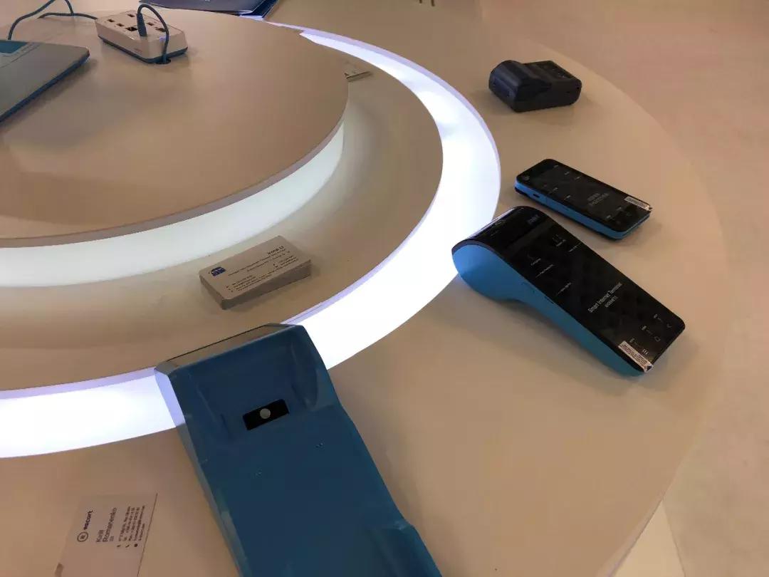 2018Trustech新鲜猛料刚出炉，中国POS厂商扎堆参展现况大放送！