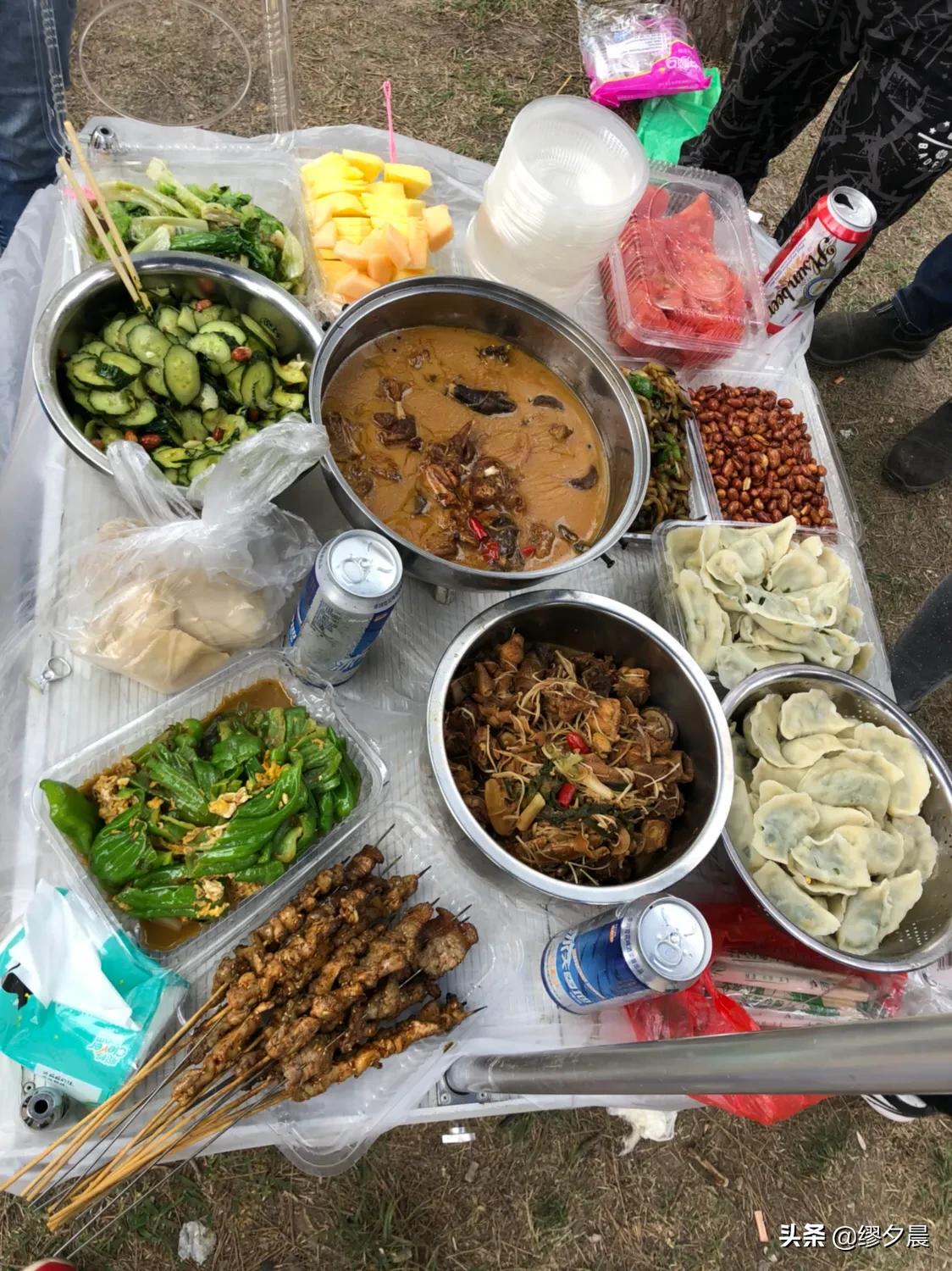 五一假期东方山水库,别样的五一节