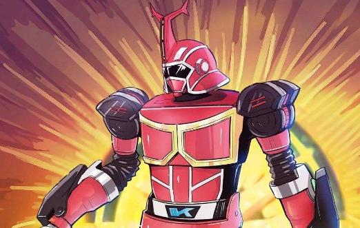 铁甲小宝cosplay超级变换形态,铁甲小宝最霸气的形态