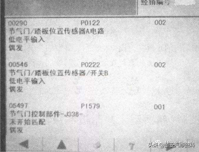 朗逸发动机黄灯亮epc灯亮提速无力,朗逸epc灯偶尔亮车抖无力