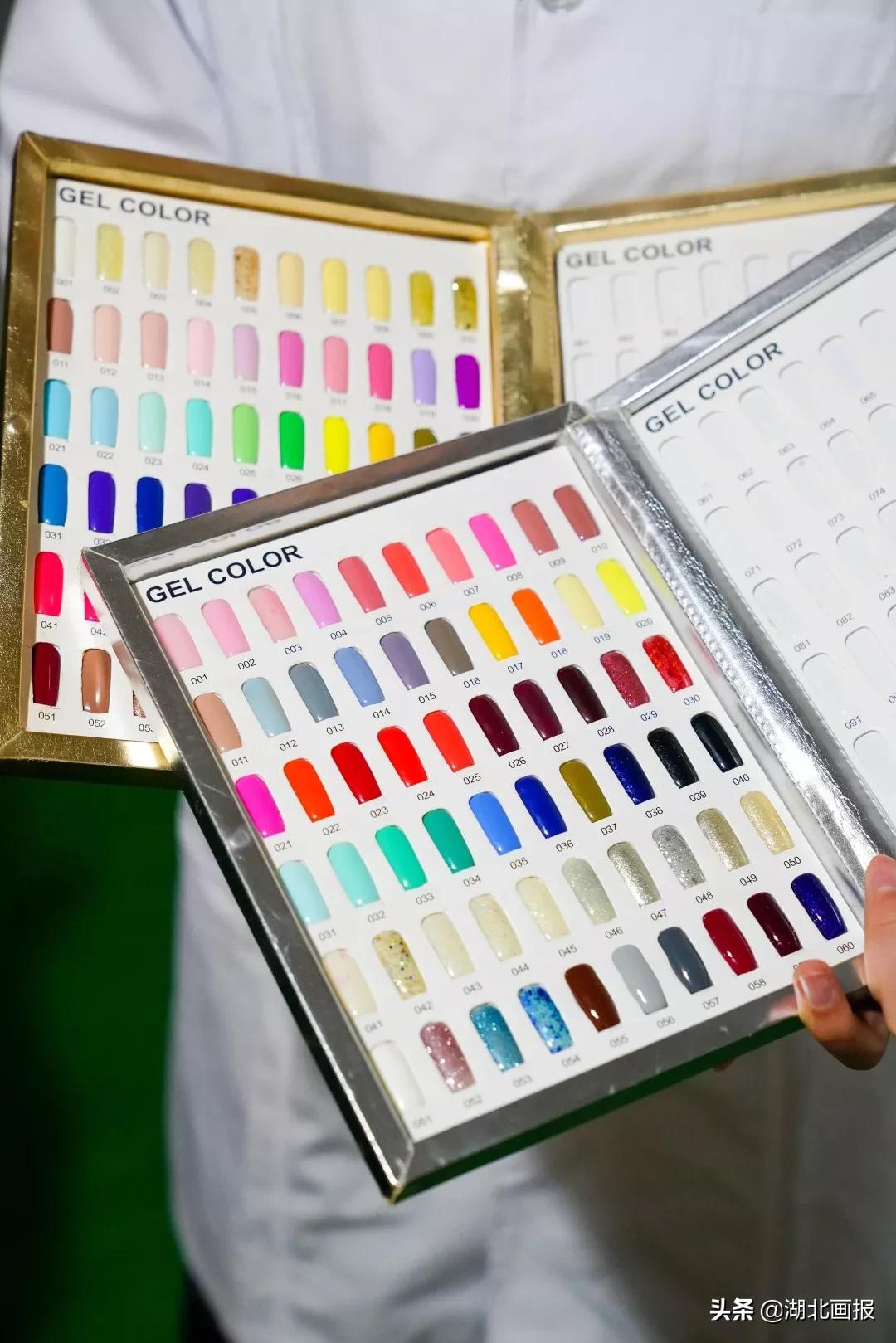 探店｜“甲”如你很美丽