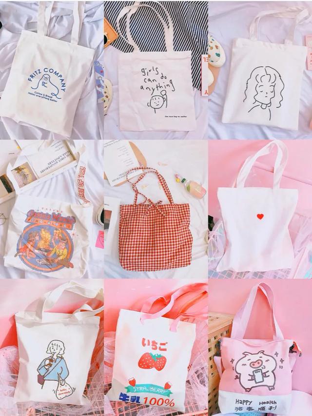 帆布包推荐小众高级感拼多多,帆布包推荐小众mini手拎