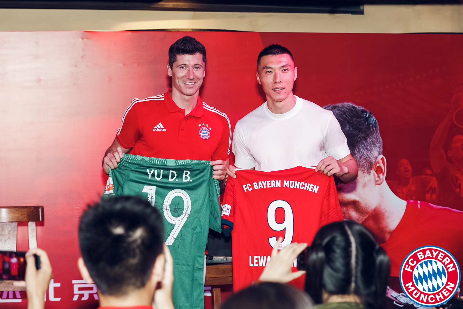 如果莱万还在拜仁,莱万在拜仁获得几次最佳射手