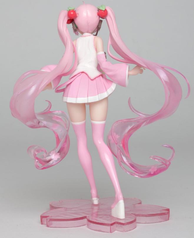 最便宜的正版初音未来手办,初音手办三件套