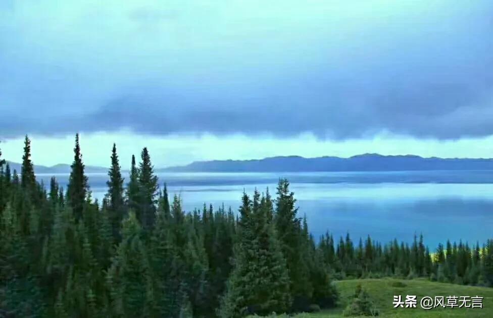 回归的日子伊犁之骑行