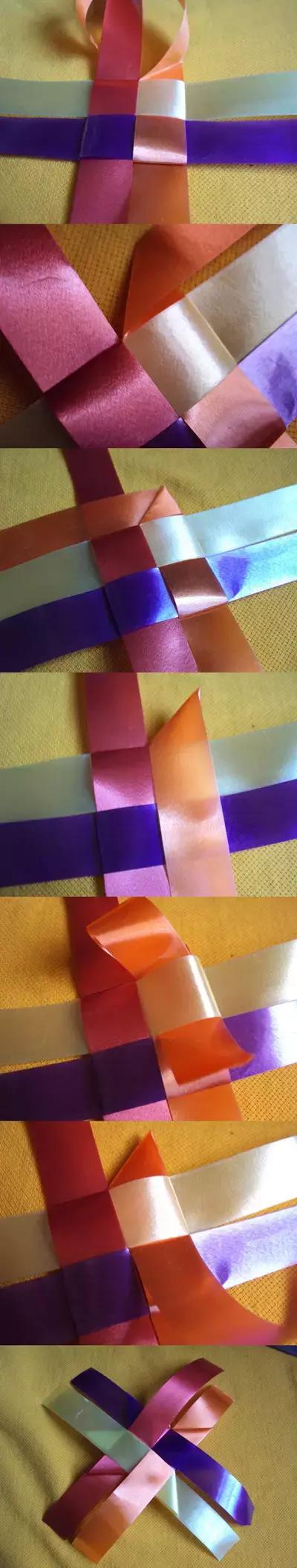 80年风铃折法,90年代折风铃详细教程