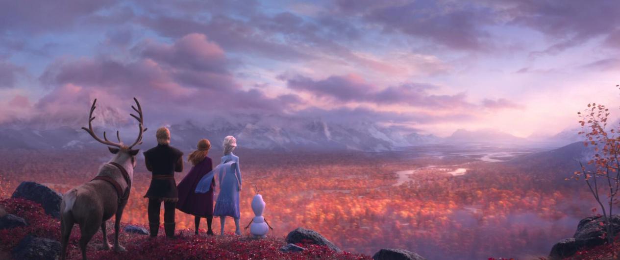 冰雪奇缘2真实事件视频,冰雪奇缘2揭秘