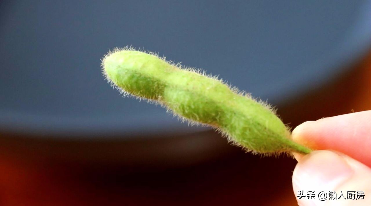 毛豆如何煮青翠,毛豆不要先焯水