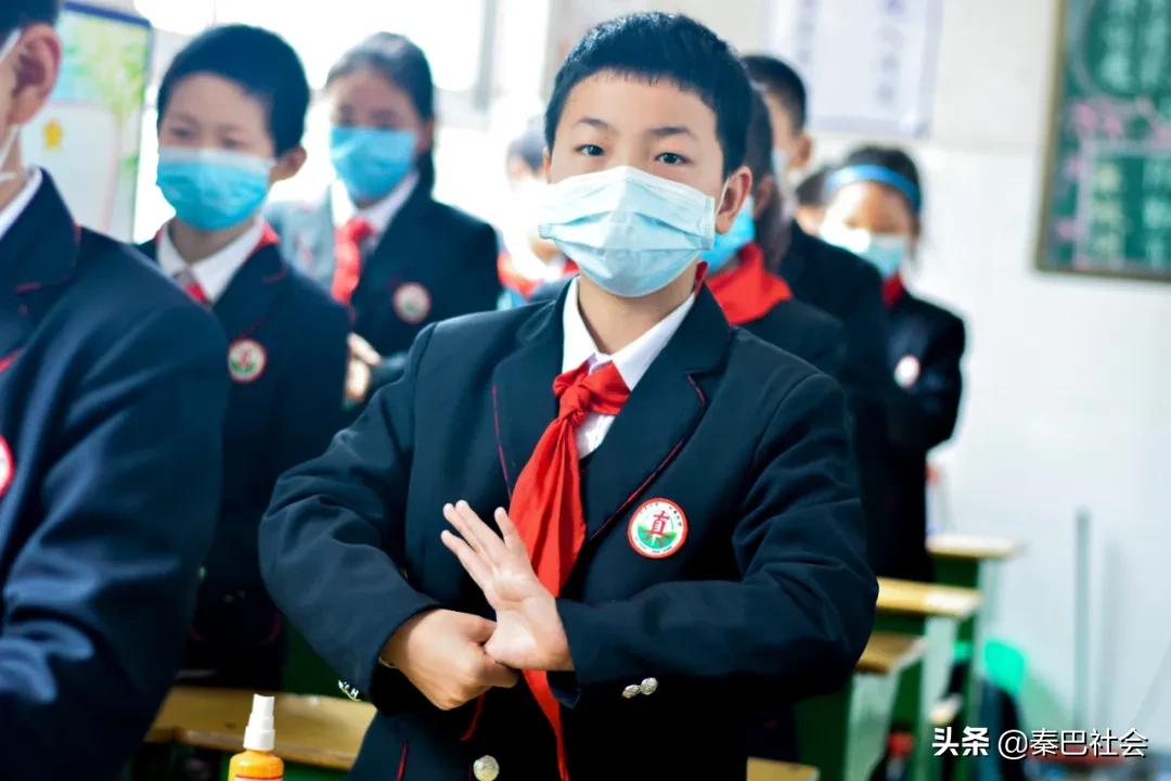 巴州三小开学视频,三小疫情