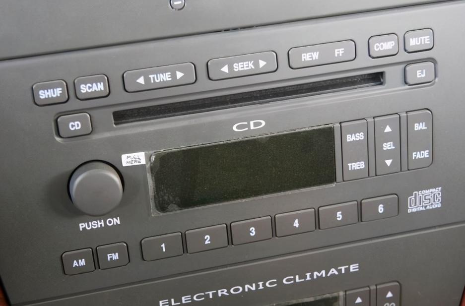 为什么汽车取消了cd,汽车取消cd机