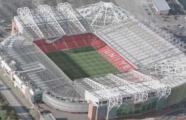 英超各队主场球场,英超六大豪门主场