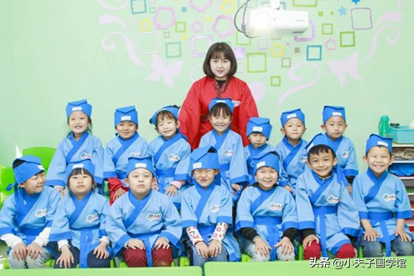 加盟少儿国学班,少儿国学加盟10大机构