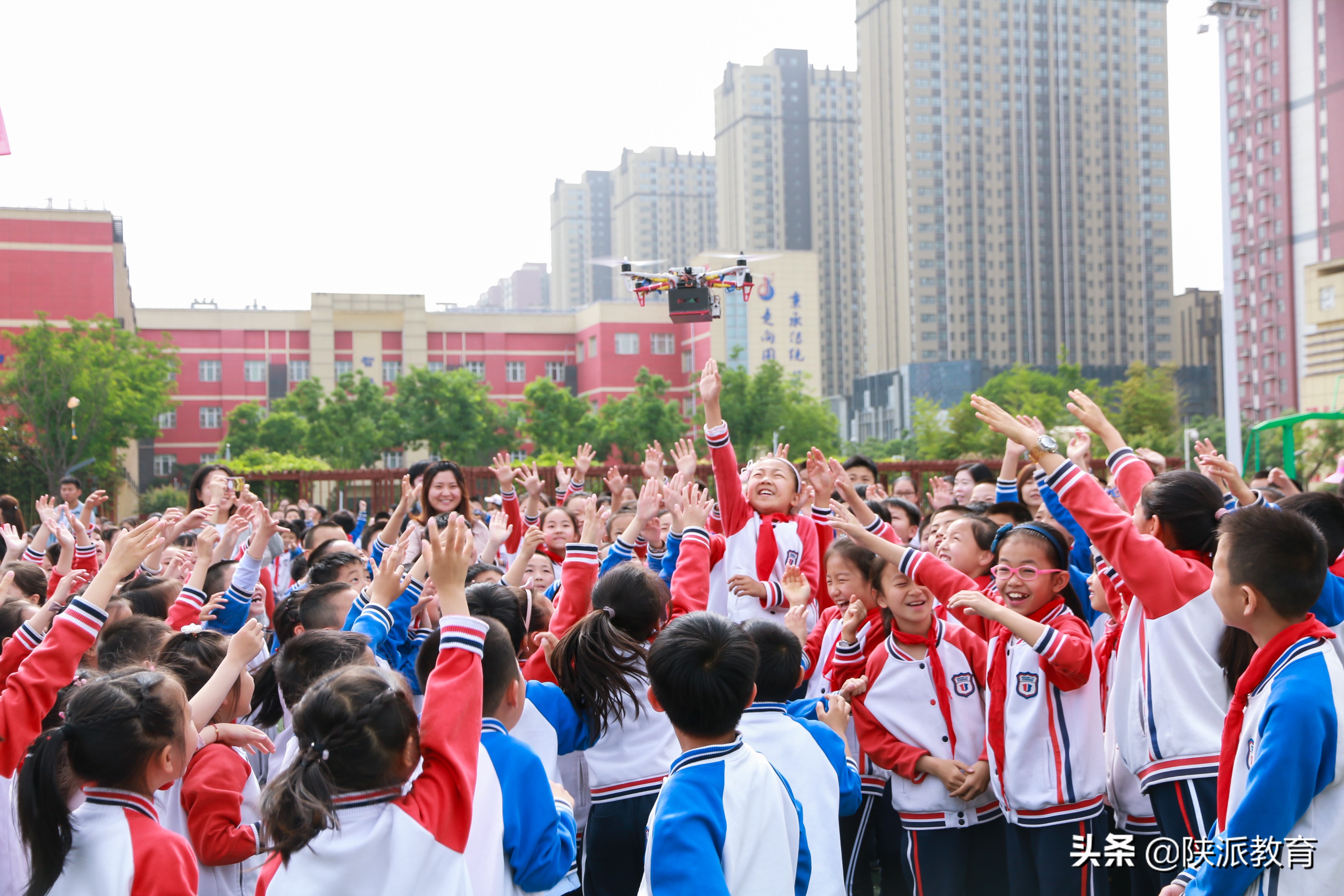 西安航天基地教育水平,西安航天基地三年教育规划