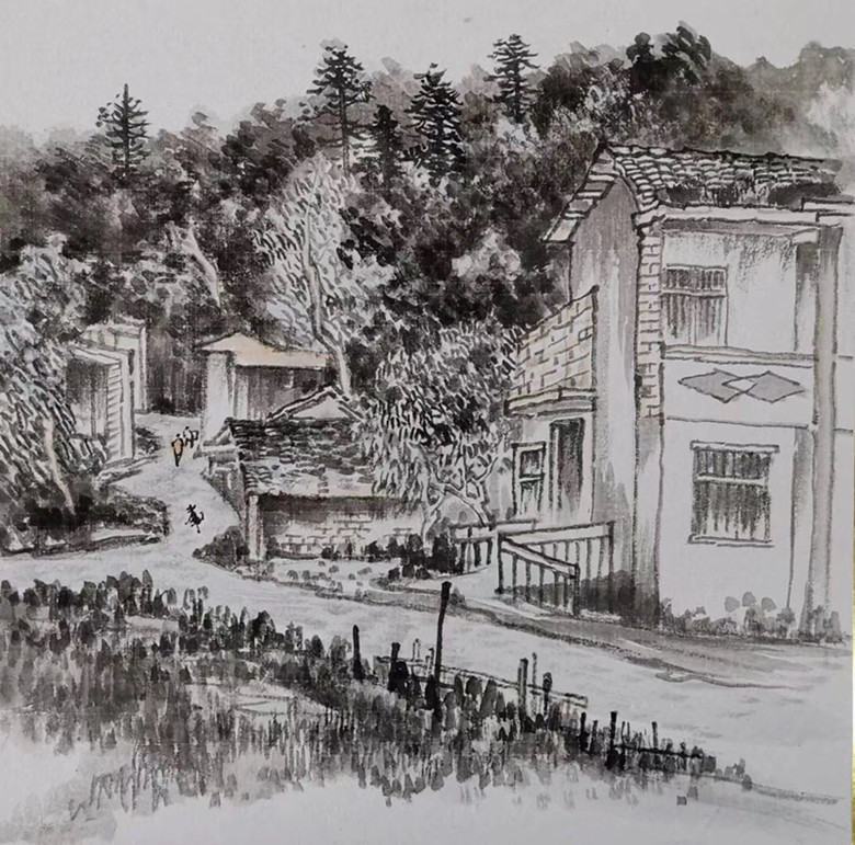 书画名家王一亭作品,岭南书画名家作品