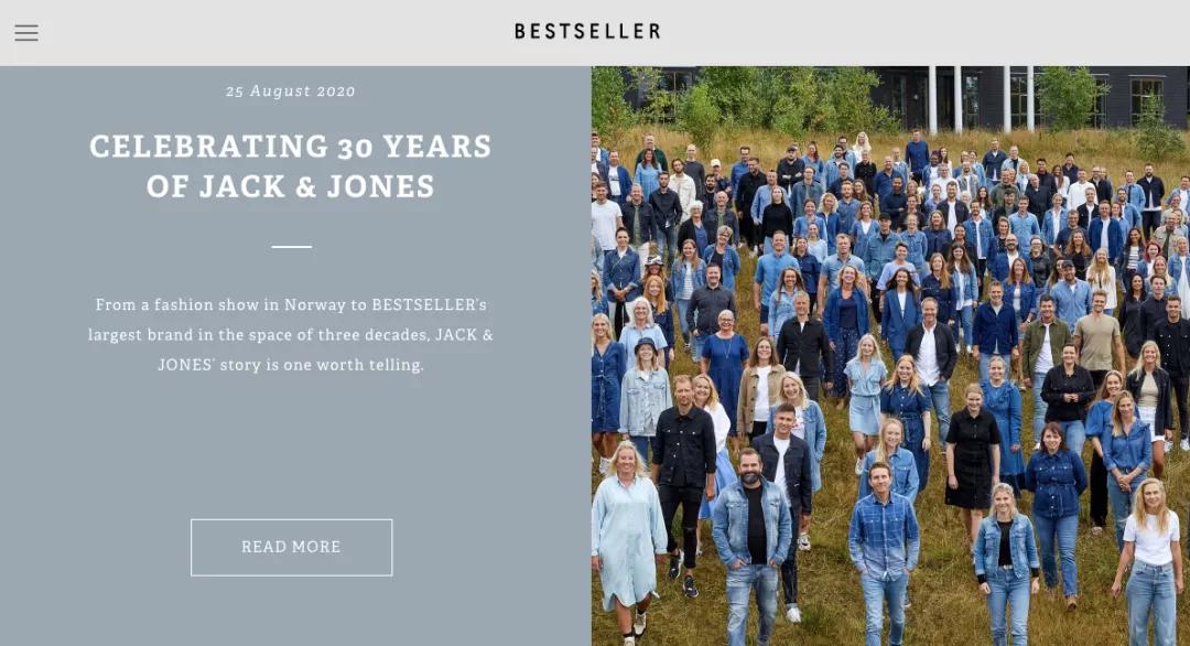 杰克琼斯为什么换风格,杰克琼斯世锦赛卖衣服