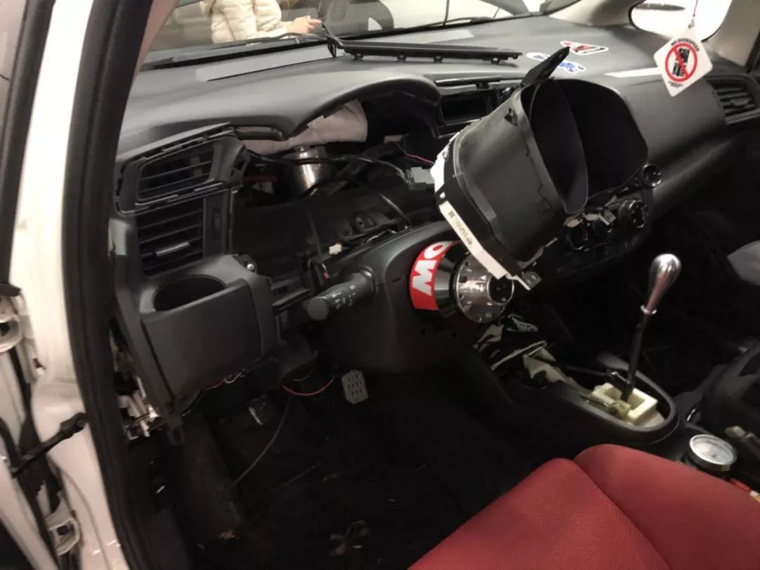 k20a红头机开车视频,飞度gk5跑100转速多少