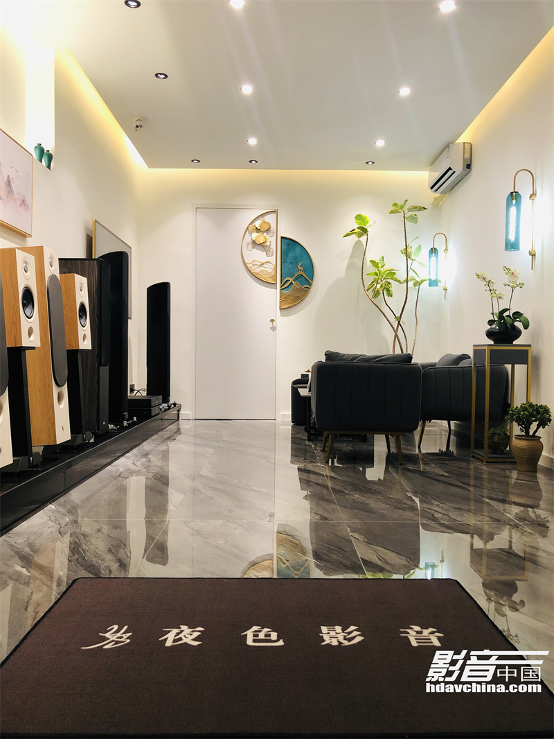 杜比全景声家庭影院套房,杜比全景体验