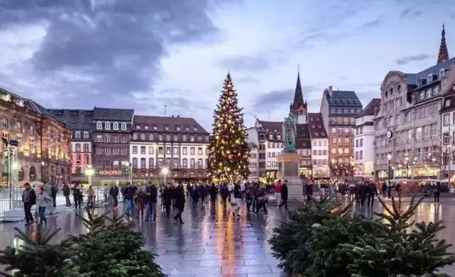 全球十大圣诞节美景,圣诞旅游景点推荐