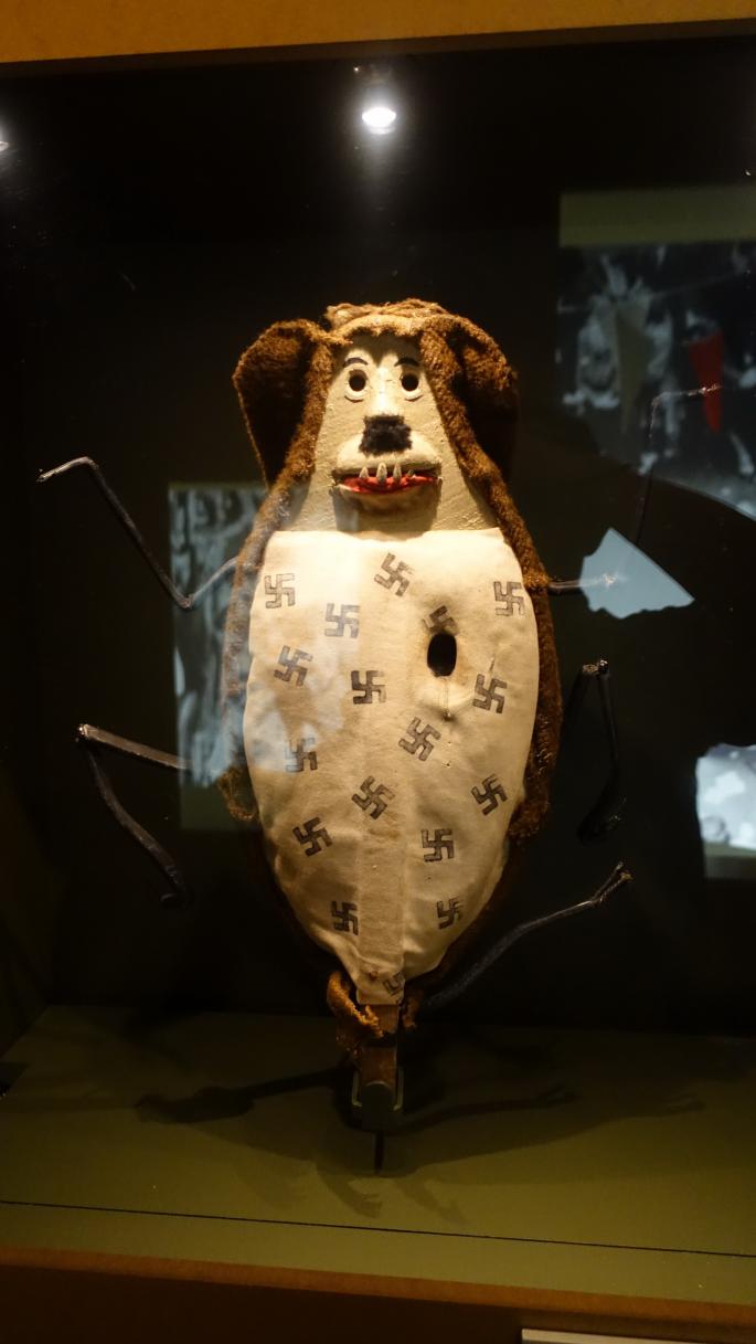 英国军事历史之旅12-伦敦帝国战争博物馆2