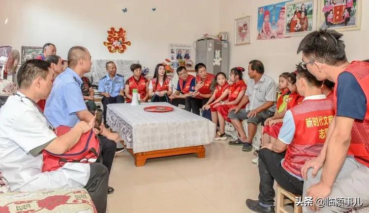 新时代文明实践志愿者战疫,致敬新时代文明志愿者