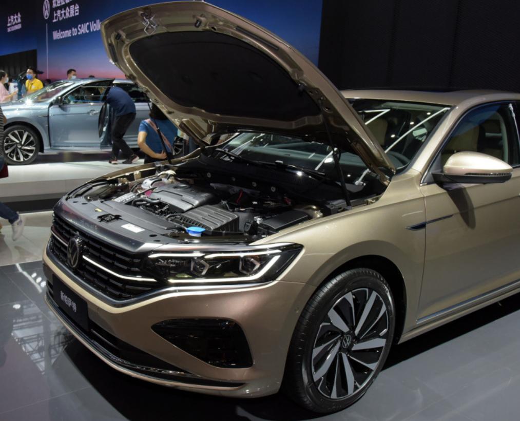 新款帕萨特悬挂,新款帕萨特正式亮相重回巅峰有望