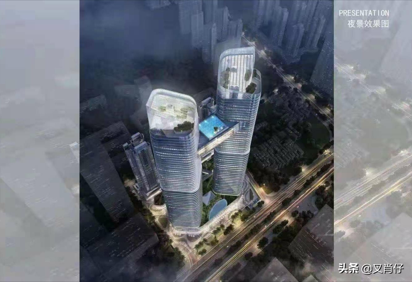 湛江赤坎城市综合体项目,湛江在建综合体