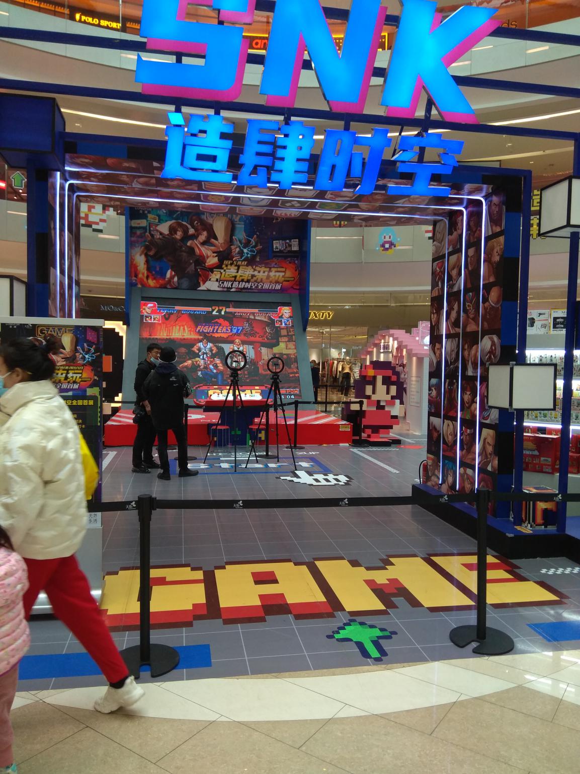 snk街机如何,snk复刻街机