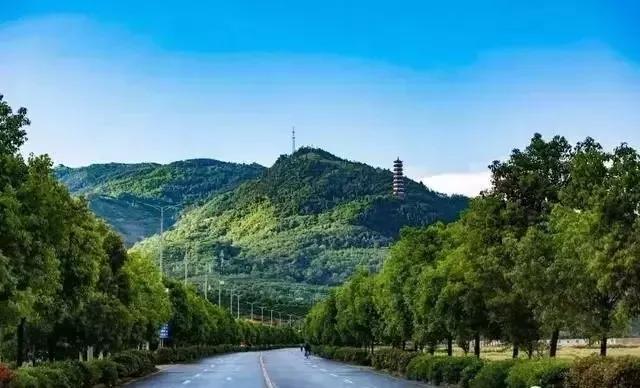 这里是勉县，一个让你流连忘返的地方