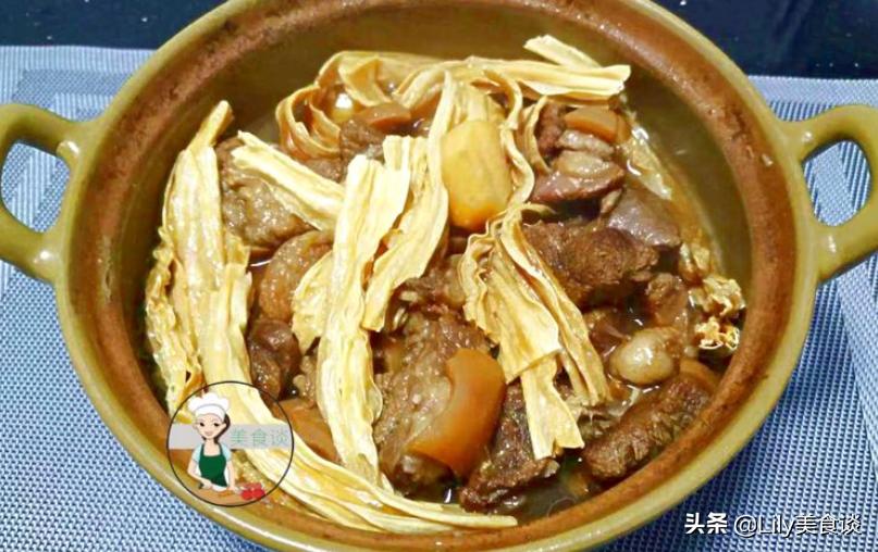 冬天最适合吃砂锅菜,家常菜100道开胃砂锅菜